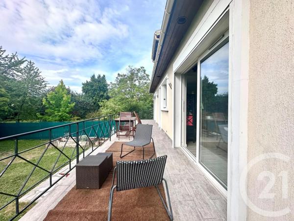 Maison à vendre  6 pièces - 142,28 m 2   SOISY SOUS MONTMORENCY  - 95