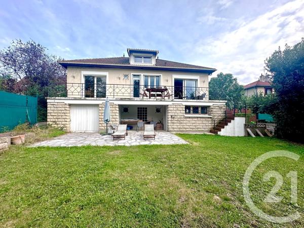 Maison à vendre  6 pièces - 142,28 m 2   SOISY SOUS MONTMORENCY  - 95