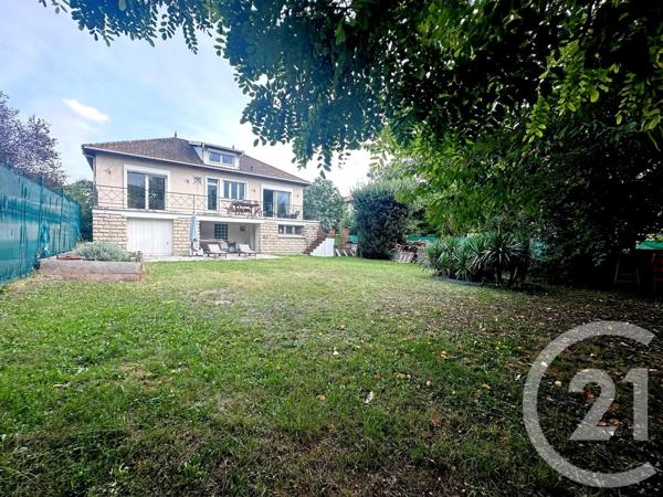 Maison à vendre  6 pièces - 142,28 m 2   SOISY SOUS MONTMORENCY  - 95