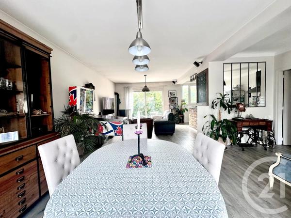 Maison à vendre  6 pièces - 142,28 m 2   SOISY SOUS MONTMORENCY  - 95
