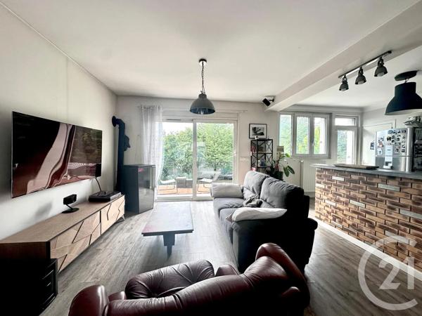 Maison à vendre  6 pièces - 142,28 m 2   SOISY SOUS MONTMORENCY  - 95