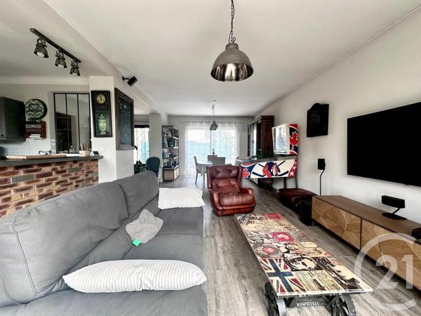 Maison à vendre  6 pièces - 142,28 m 2   SOISY SOUS MONTMORENCY  - 95
