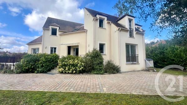 Maison à vendre  6 pièces - 185,59 m 2   AUVERS SUR OISE  - 95