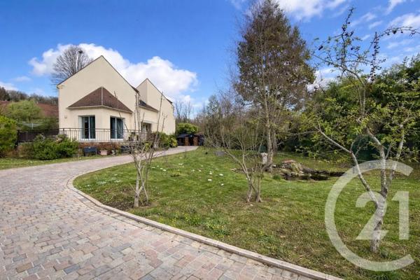Maison à vendre  6 pièces - 185,59 m 2   AUVERS SUR OISE  - 95