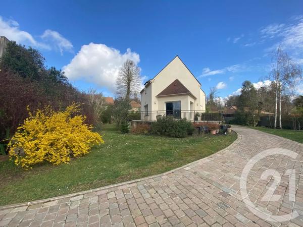 Maison à vendre  6 pièces - 185,59 m 2   AUVERS SUR OISE  - 95