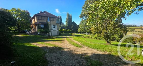 Maison à vendre  6 pièces - 185,59 m 2   AUVERS SUR OISE  - 95