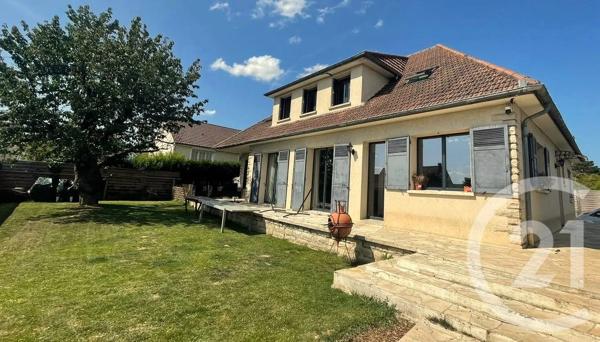 Maison à vendre  6 pièces - 185,59 m 2   AUVERS SUR OISE  - 95
