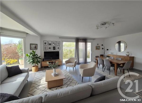 Maison à vendre  6 pièces - 185,59 m 2   AUVERS SUR OISE  - 95