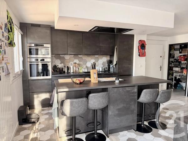Appartement à vendre  3 pièces - 66,53 m 2   CORMEILLES EN PARISIS  - 95
