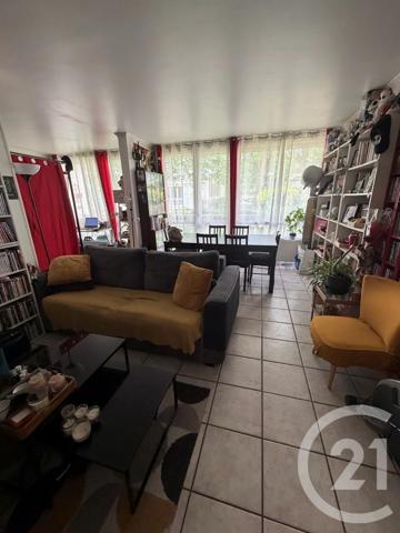 Appartement F4 à vendre  4 pièces - 81,11 m 2   CERGY  - 95