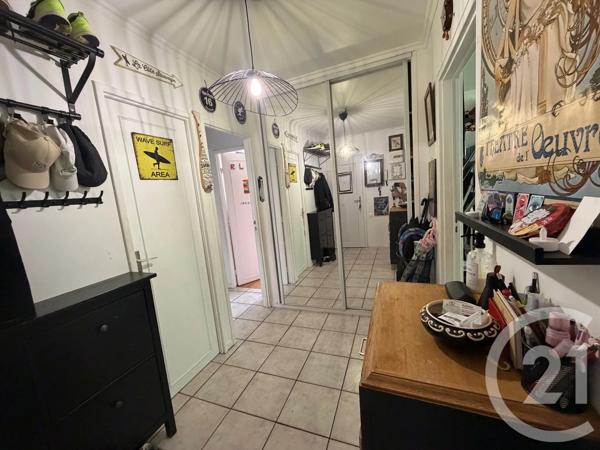 Appartement F4 à vendre  4 pièces - 81,11 m 2   CERGY  - 95