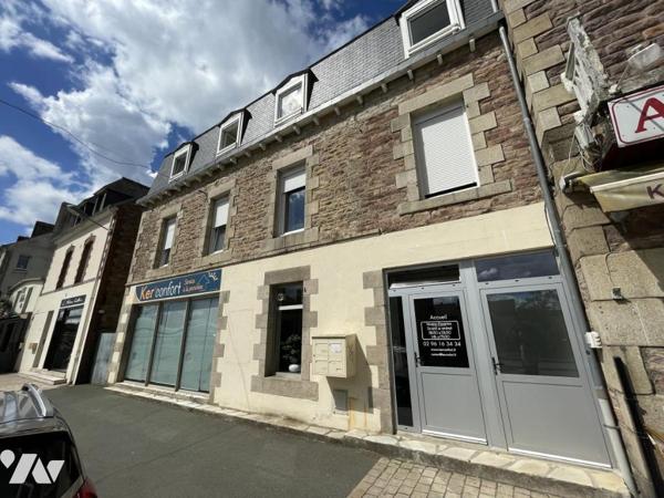 A VENDRE IMMEUBLE - 22500 PAIMPOL