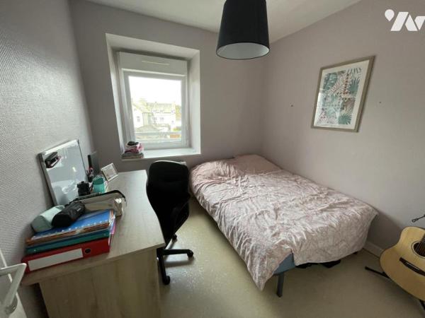 A VENDRE IMMEUBLE - 22500 PAIMPOL