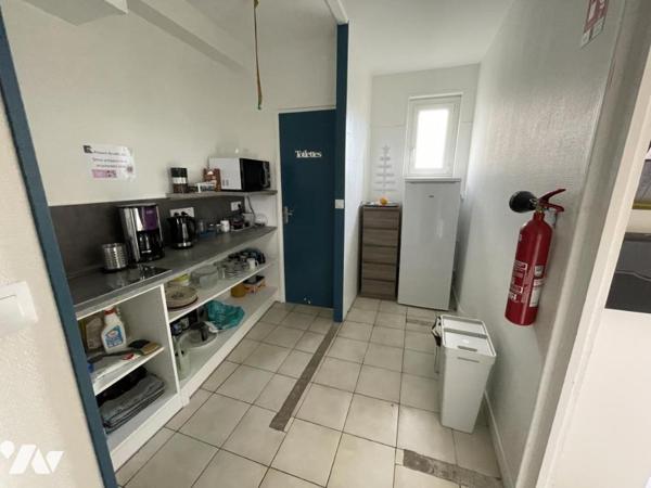 A VENDRE IMMEUBLE - 22500 PAIMPOL