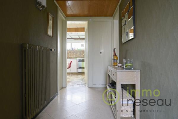 Maison de ville à HALLUIN (59250)