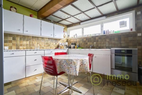 Maison de ville à HALLUIN (59250)