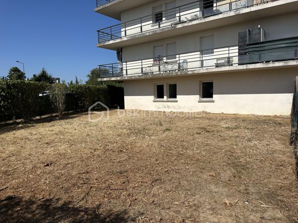 Appartement de 61 m²