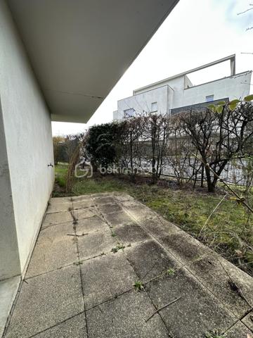 Appartement de 61 m²