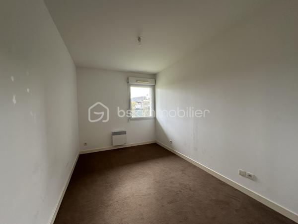 Appartement de 61 m²