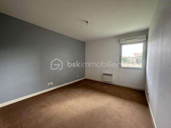 Appartement de 61 m²