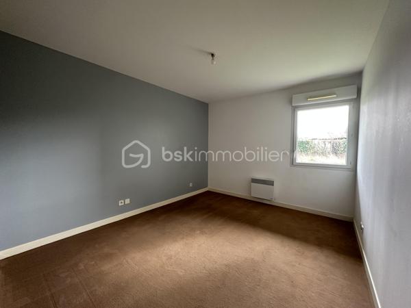 Appartement de 61 m²