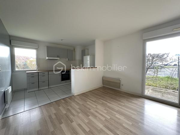 Appartement de 61 m²