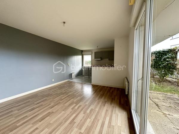 Appartement de 61 m²
