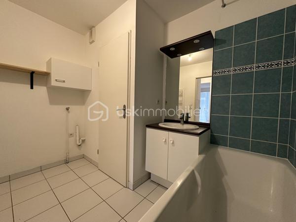 Appartement de 61 m²