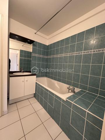 Appartement de 61 m²