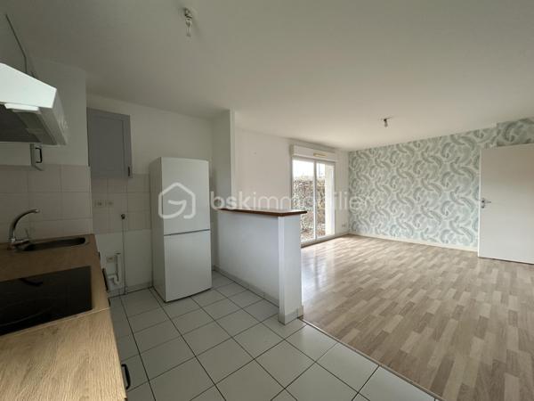 Appartement de 61 m²
