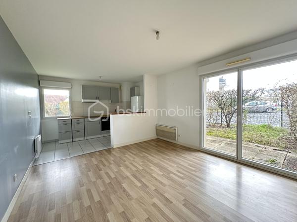 Appartement de 61 m²
