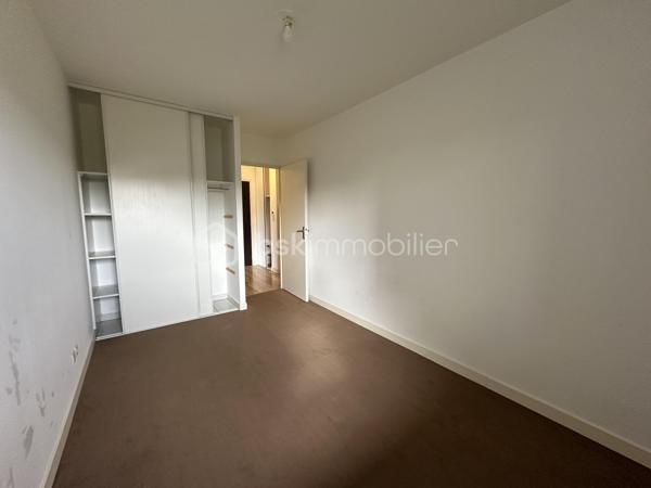 Appartement de 61 m²