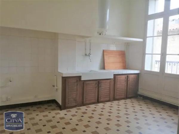 Appartement à louer 5 pièces 115m² Montpellier (34000)