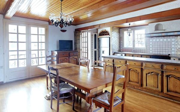 Maison à vendre    4 pièces • 91 m2 Cabriès