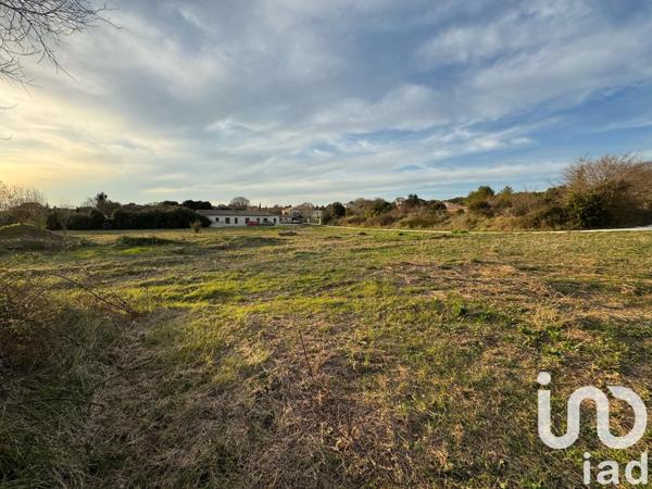Terrain à vendre 6 333 m² Uzès