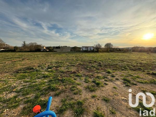 Terrain à vendre 6 333 m² Uzès
