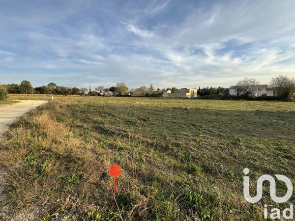 Terrain à vendre 6 333 m² Uzès