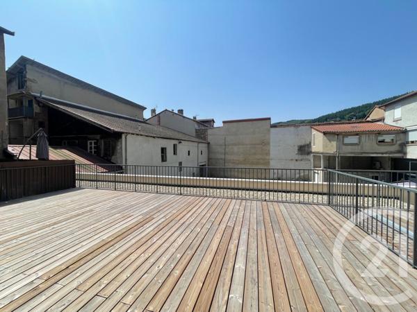 Appartement F3 à vendre  4 pièces - 80 m2 TARARE - 69