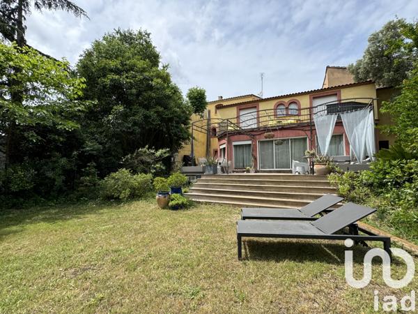 Maison à vendre 6 pièces 213 m² Montpellier