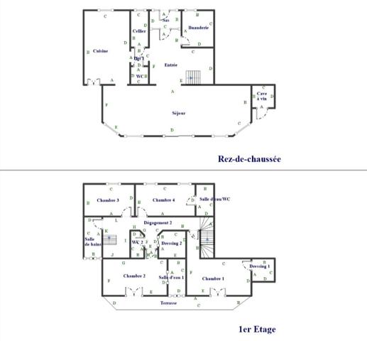 Maison à vendre 6 pièces 213 m² Montpellier