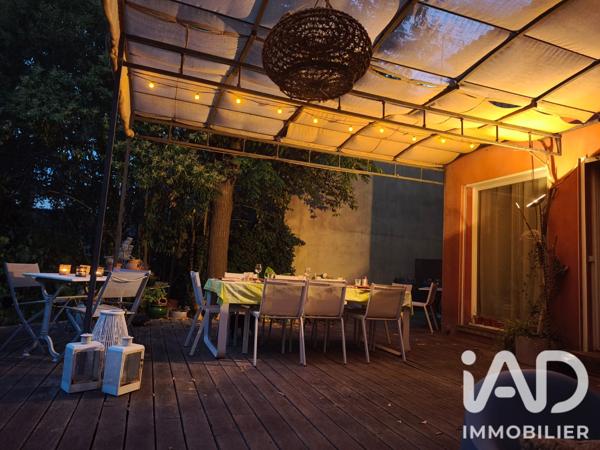Maison à vendre 6 pièces 213 m² Montpellier