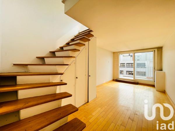 Appartement à vendre 3 pièces 67 m² Courbevoie