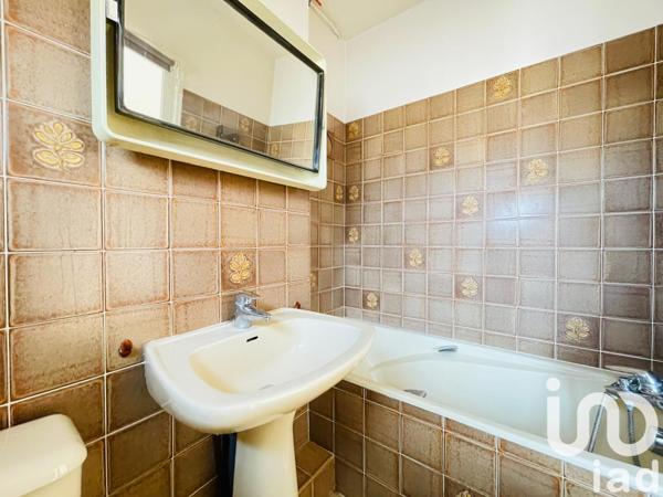 Appartement à vendre 3 pièces 67 m² Courbevoie