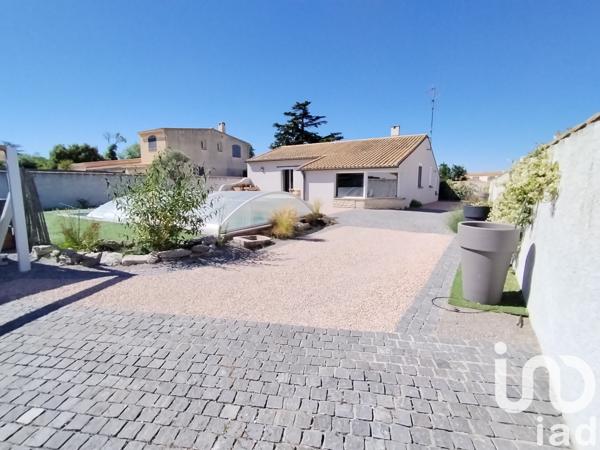 Maison à vendre 5 pièces 113 m² Poussan