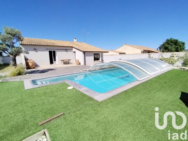 Maison à vendre 5 pièces 113 m² Poussan