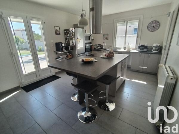 Maison à vendre 5 pièces 113 m² Poussan