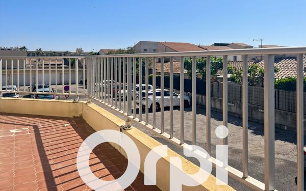 Appartement à vendre    2 pièces • 52 m2 Palavas-les-Flots