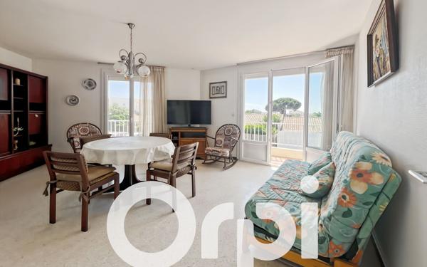 Appartement à vendre    2 pièces • 52 m2 Palavas-les-Flots