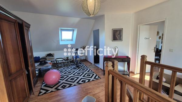 Maison 6 pièces - 200 m² Bien prestige