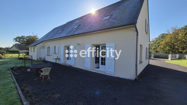 Maison 6 pièces - 200 m² Bien prestige